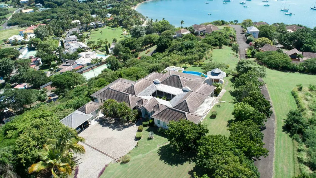 Calabash Hotel - 5 Bedroom Hummingbird Villa in Grenada, photo 20 of 30