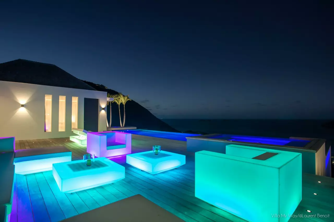 Villa My Way in St Barths, photo 20 of 29
