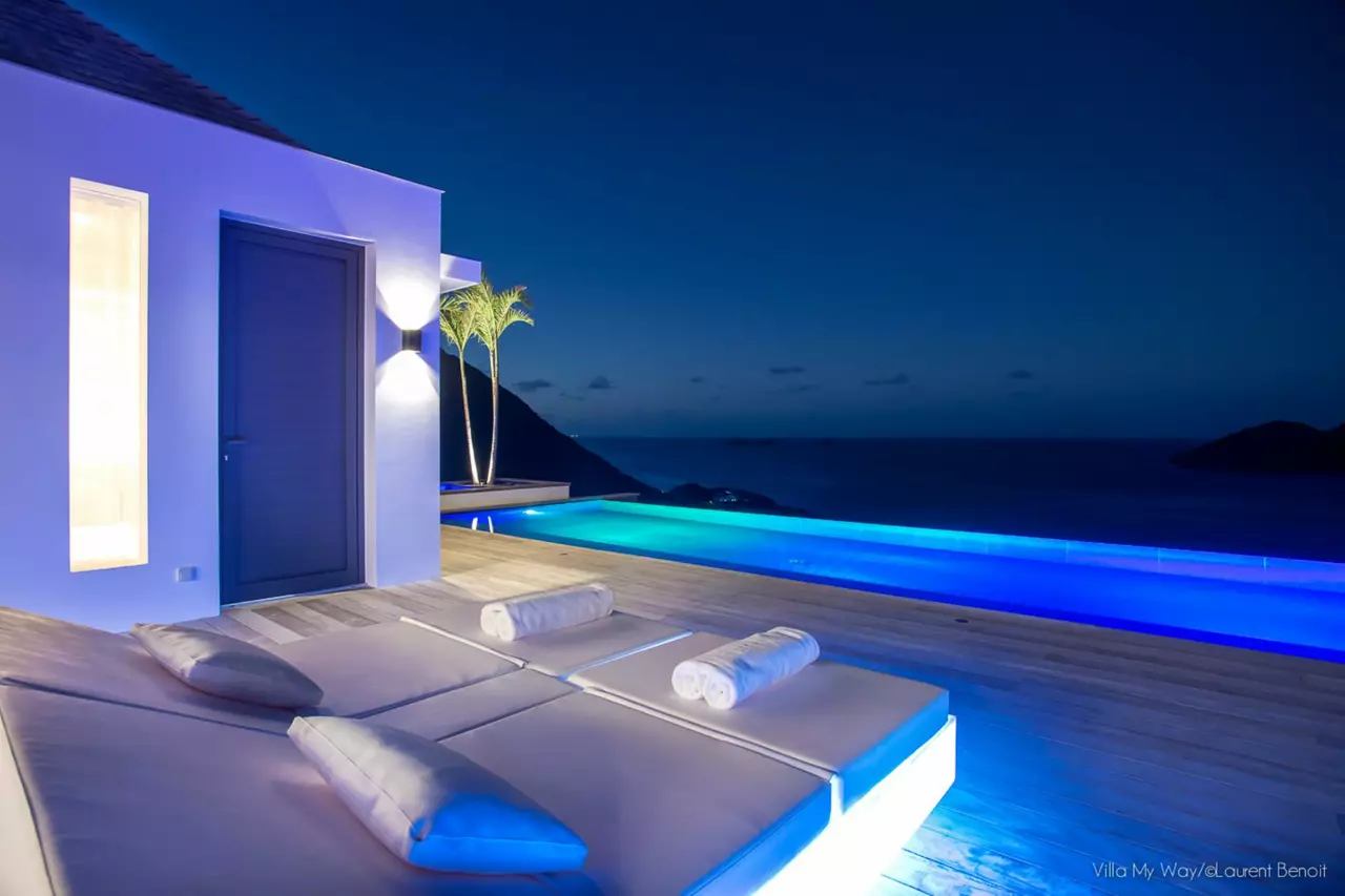 Villa My Way in St Barths, photo 13 of 29