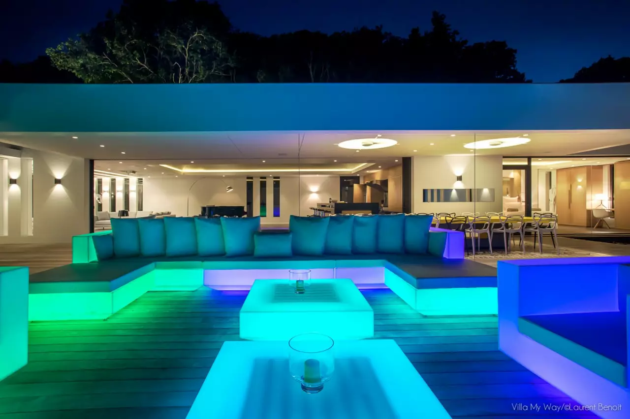 Villa My Way in St Barths, photo 12 of 29
