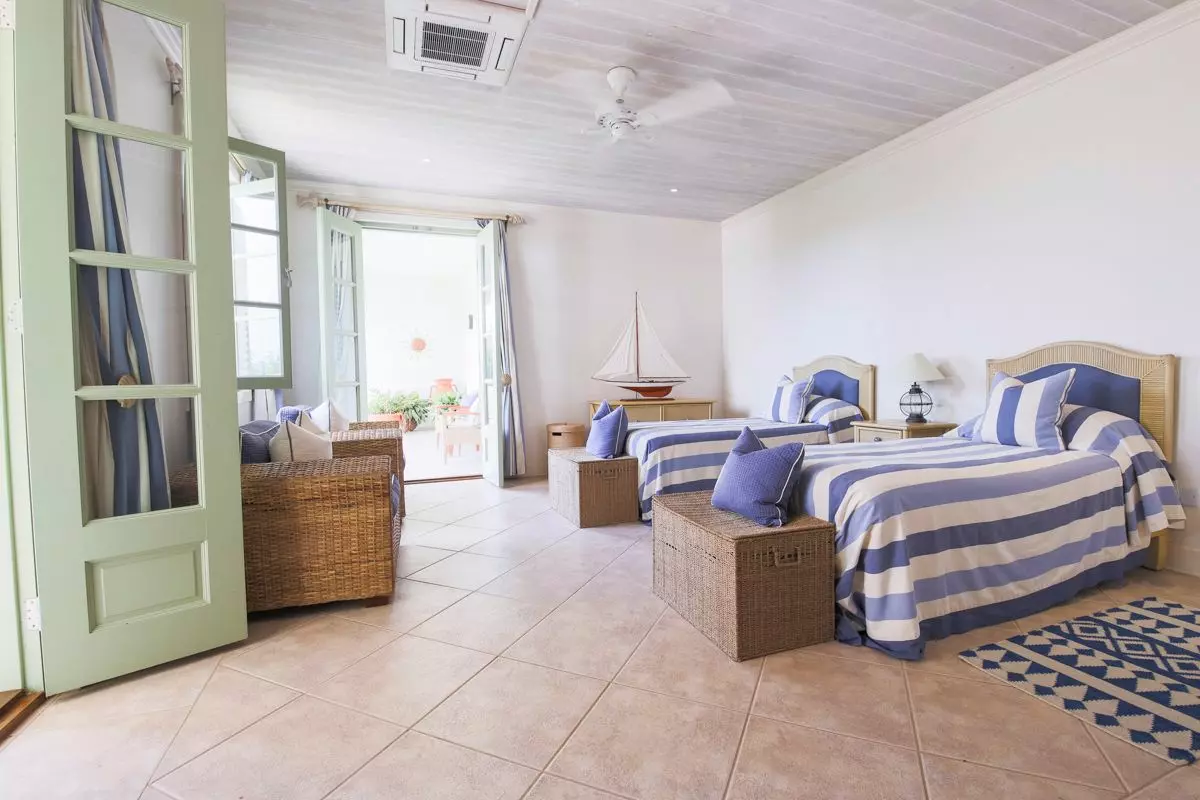 Calabash Hotel - 5 Bedroom Hummingbird Villa in Grenada, photo 25 of 30