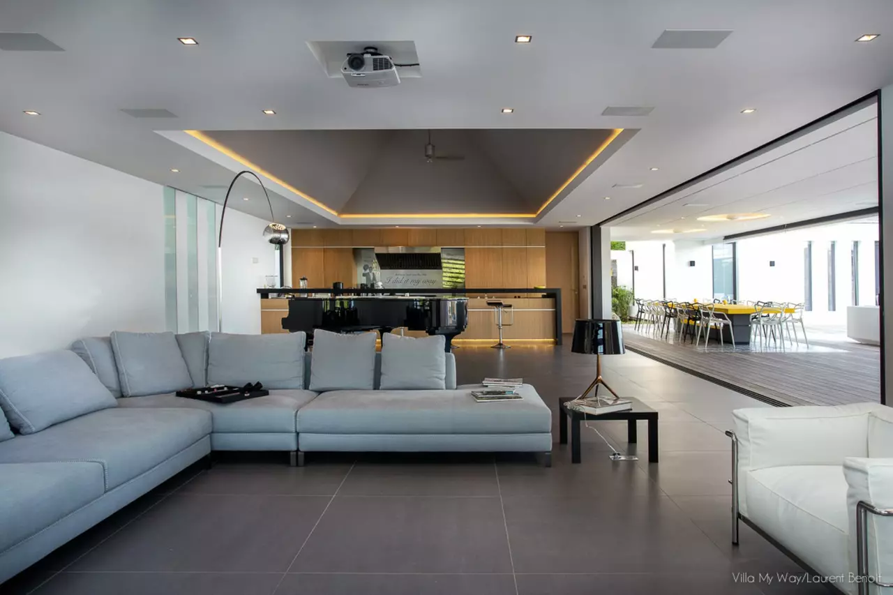 Villa My Way in St Barths, photo 14 of 29