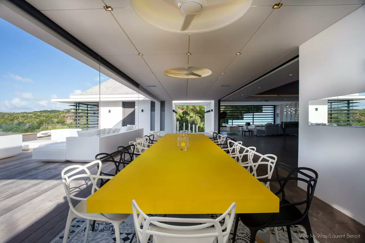 Villa My Way in St Barths, photo 10 of 29