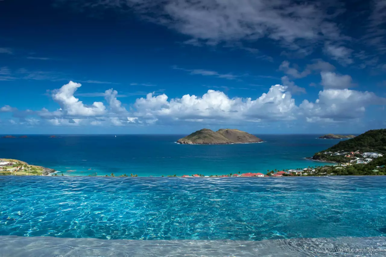 Villa My Way in St Barths, photo 7 of 29