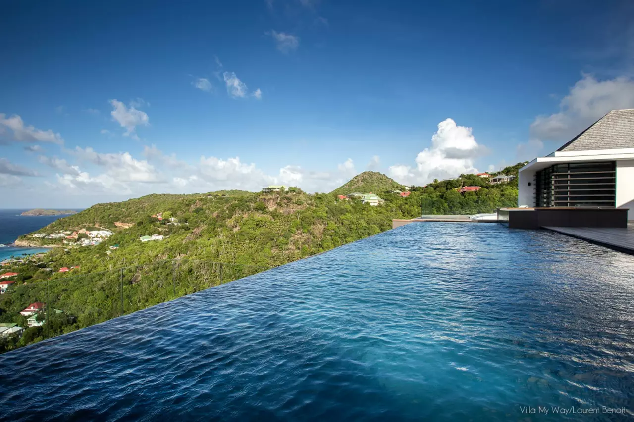 Villa My Way in St Barths, photo 3 of 29