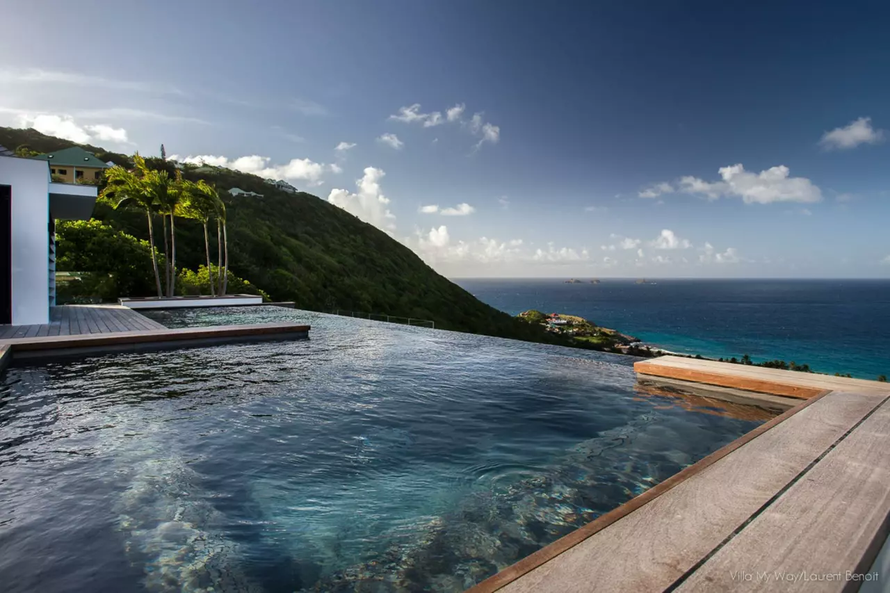 Villa My Way in St Barths, photo 9 of 29