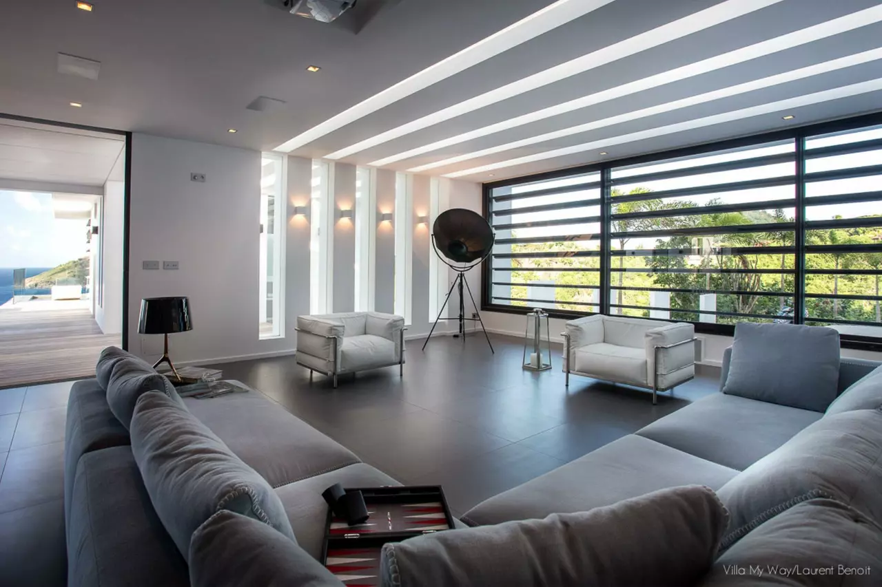 Villa My Way in St Barths, photo 8 of 29