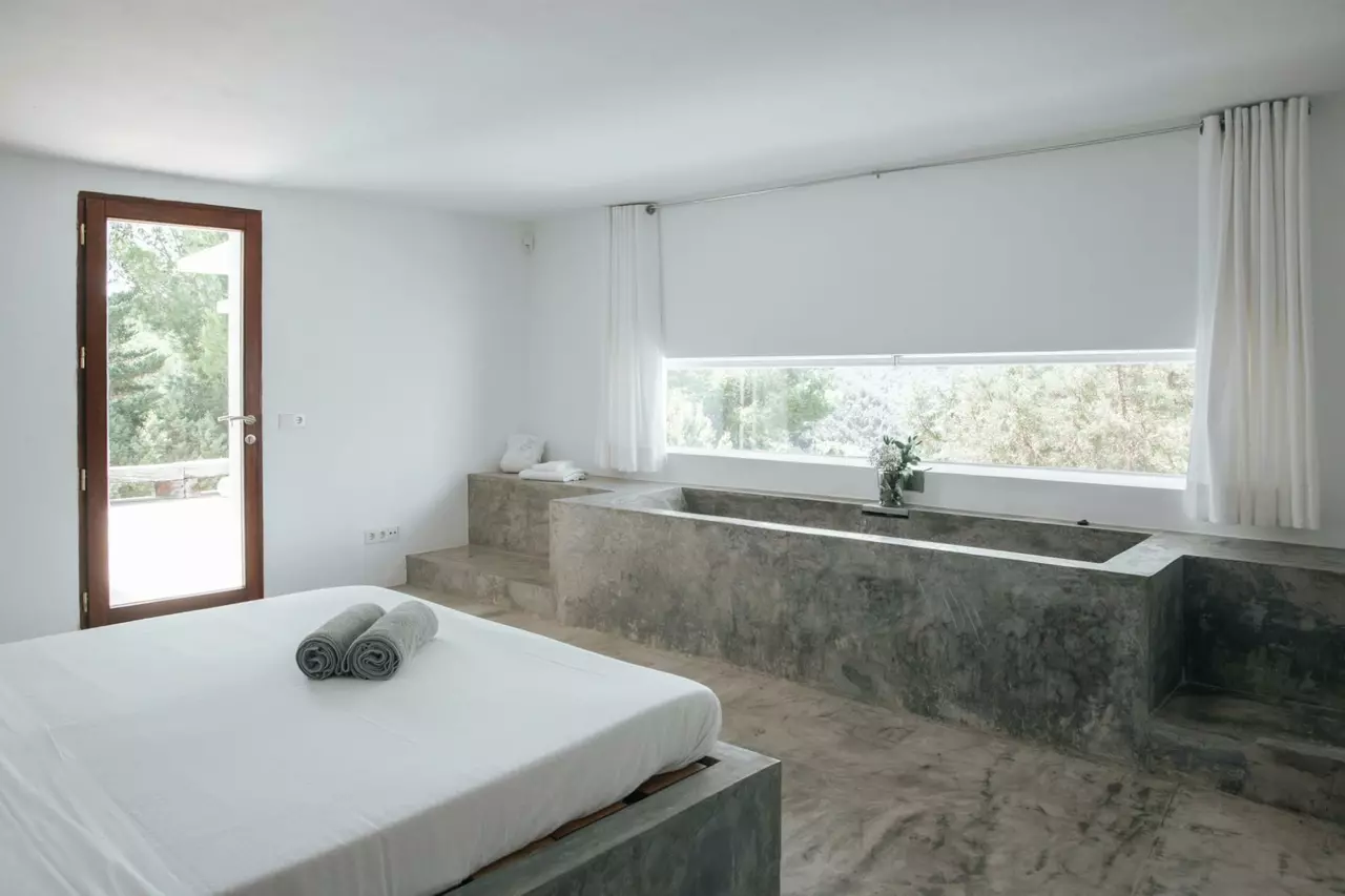 Villa Na Xamena in Ibiza, photo 16 of 22