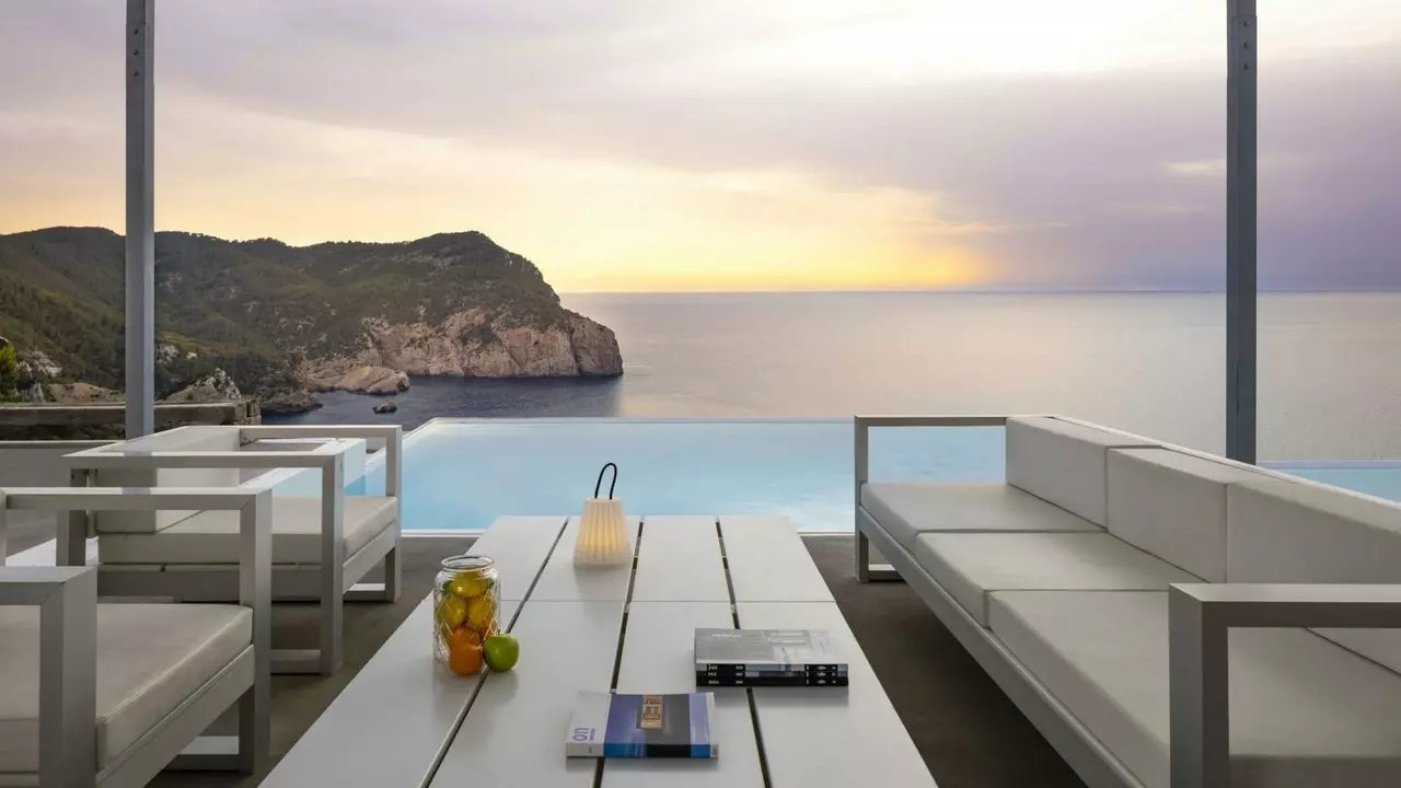 Villa Na Xamena in Ibiza, photo 10 of 22