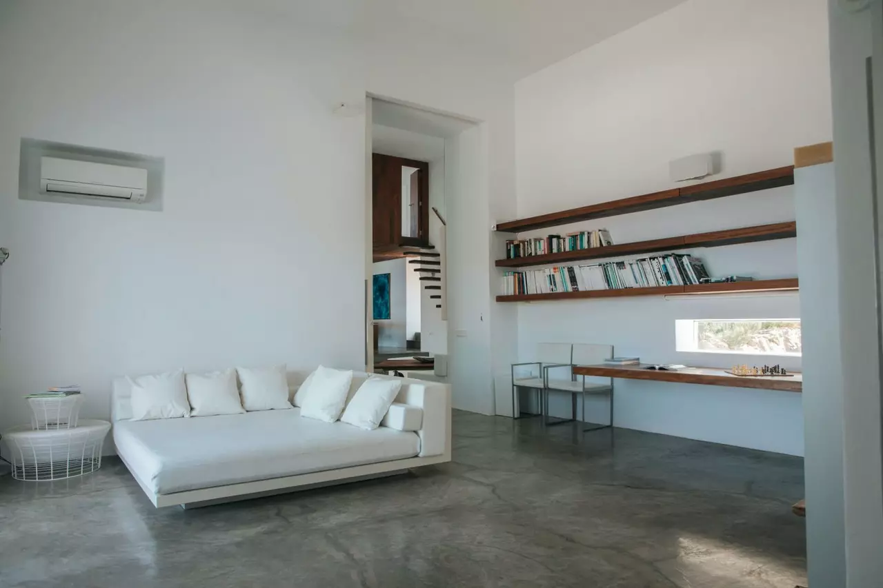 Villa Na Xamena in Ibiza, photo 14 of 22