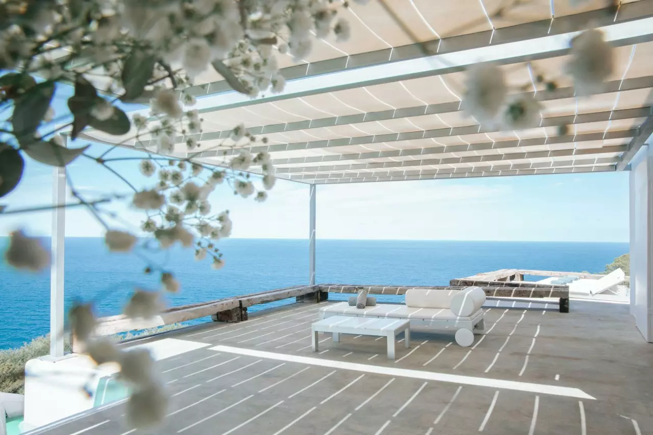 Villa Na Xamena in Ibiza, photo 8 of 22
