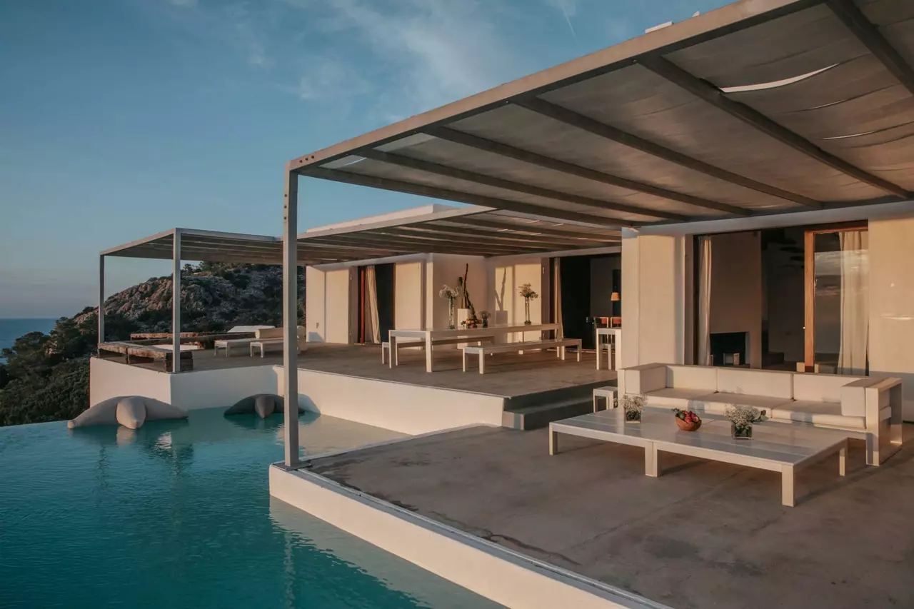 Villa Na Xamena in Ibiza, photo 22 of 22