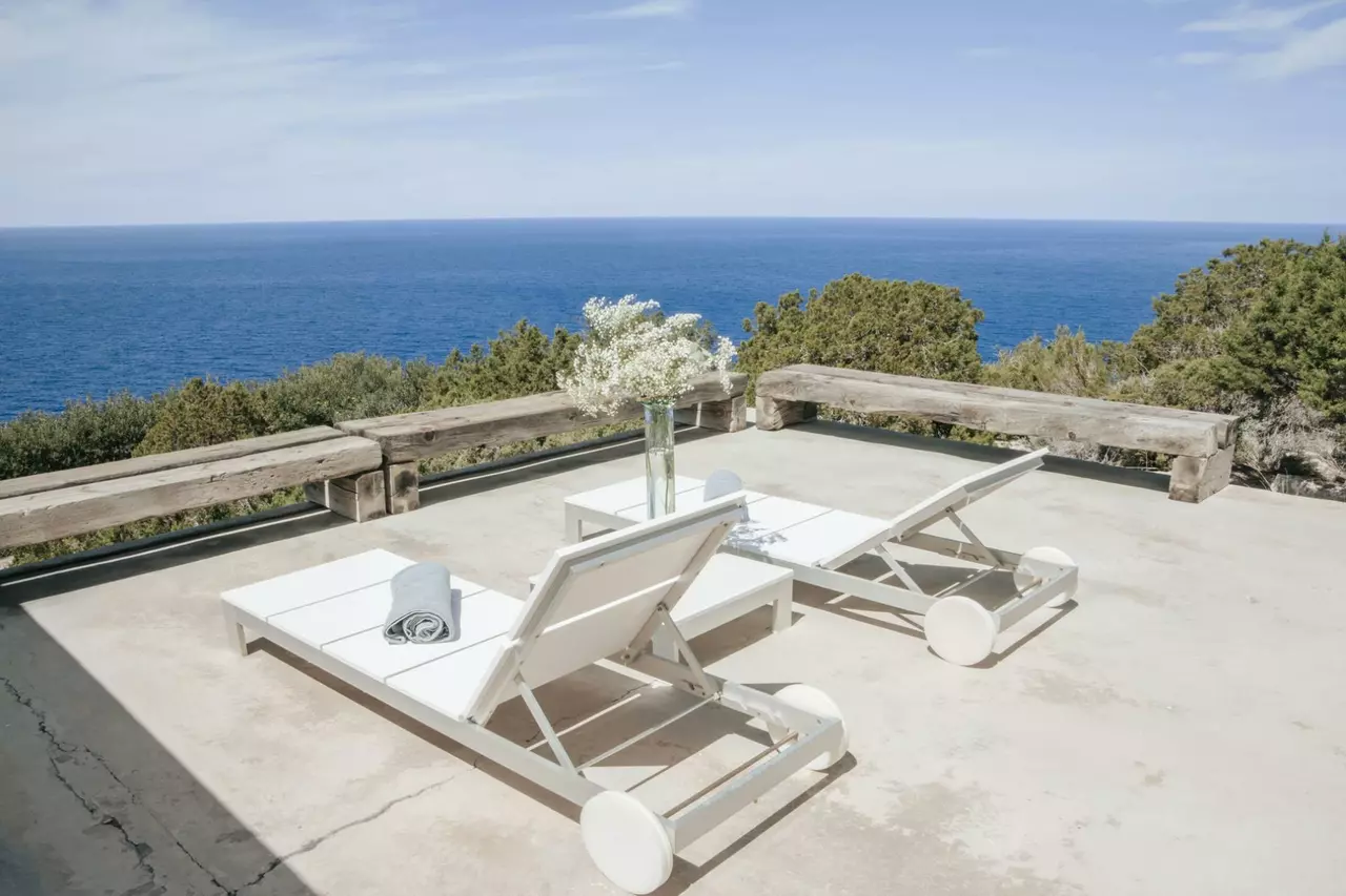 Villa Na Xamena in Ibiza, photo 19 of 22