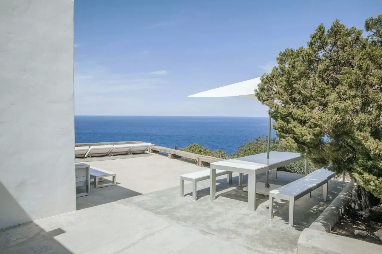 Villa Na Xamena in Ibiza, photo 18 of 22