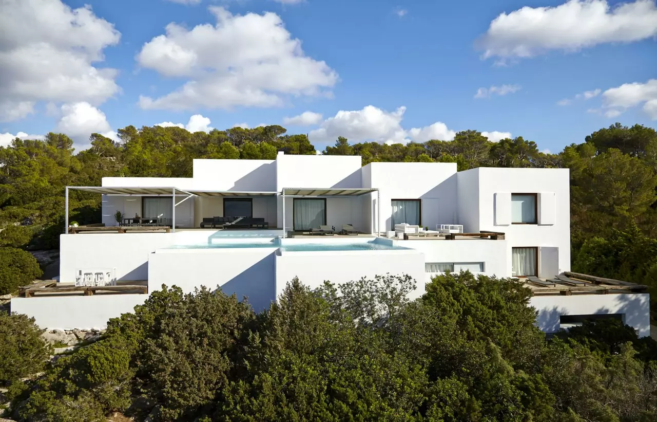 Villa Na Xamena in Ibiza, photo 7 of 22