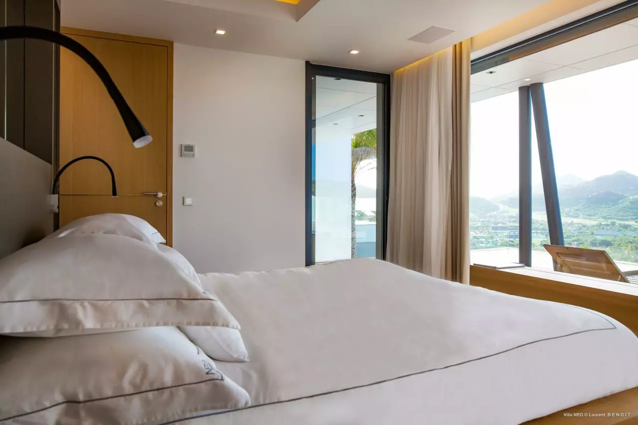 Villa Neo in St Barths, photo 12 of 28