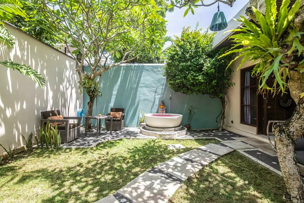 Gede Villa in Bali, photo 3 of 14