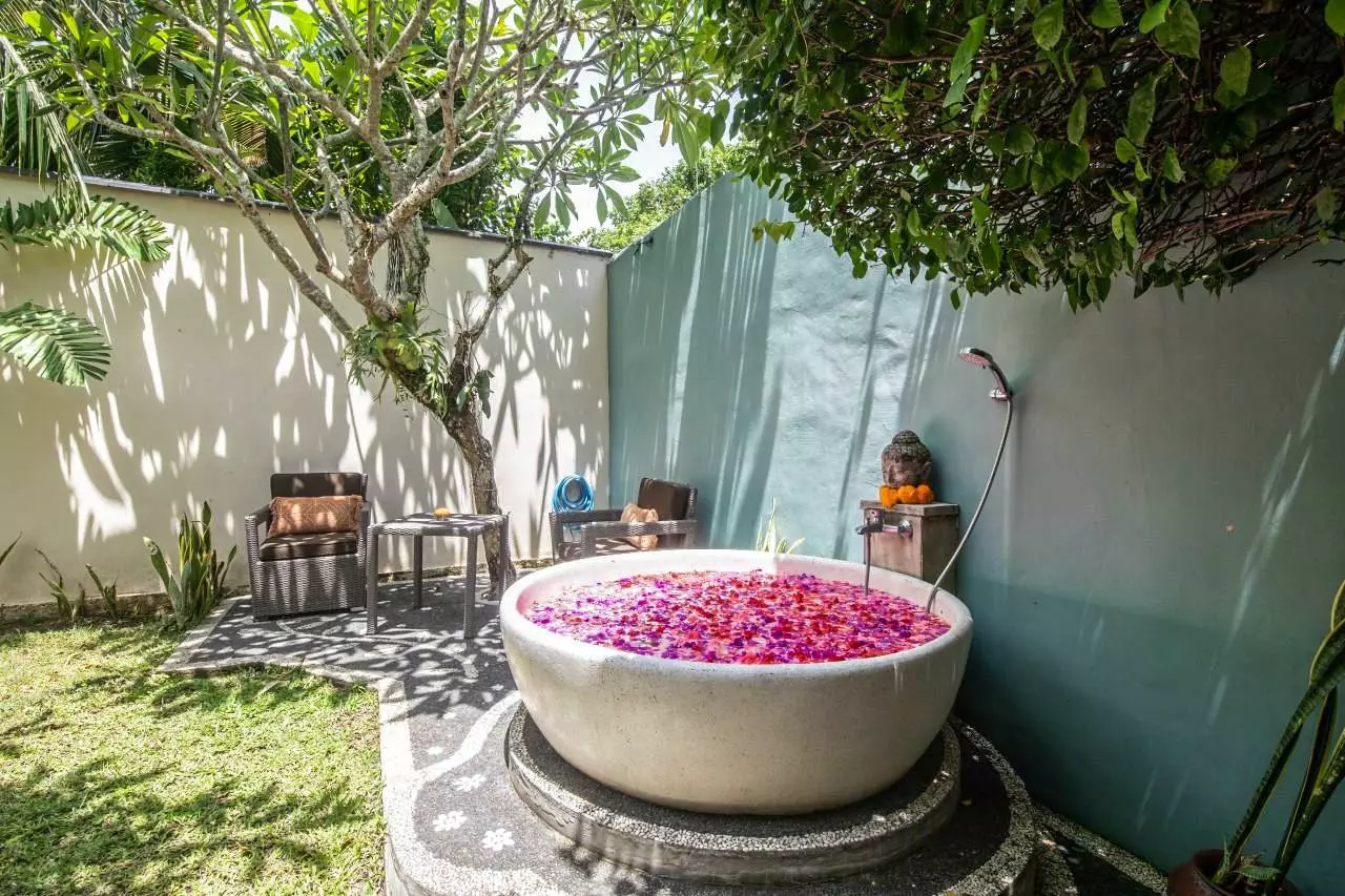 Gede Villa in Bali, photo 4 of 14