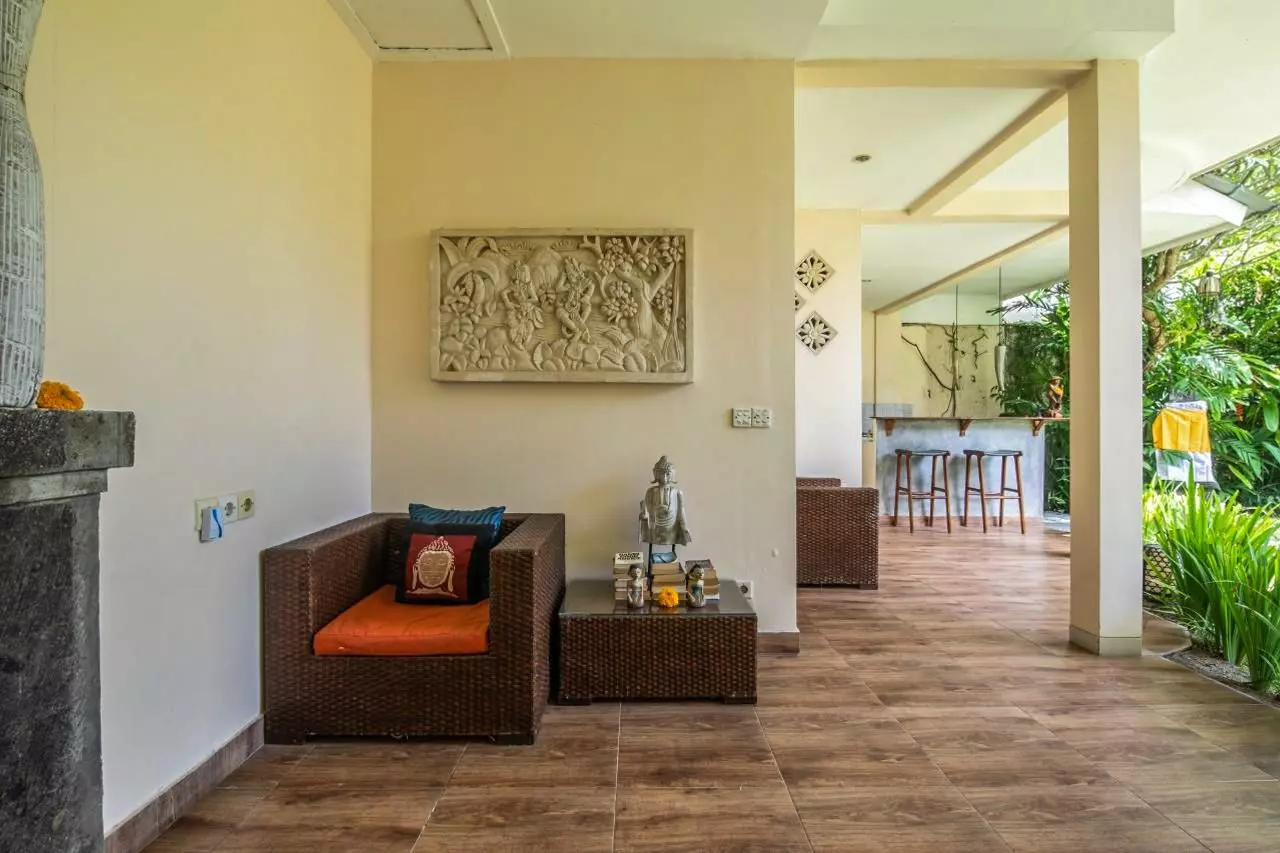 Gede Villa in Bali, photo 5 of 14