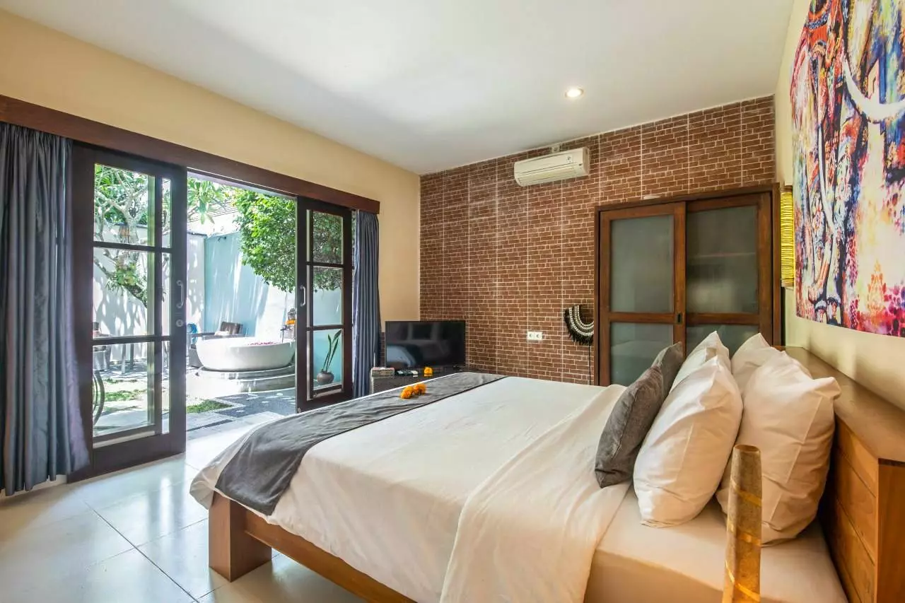 Gede Villa in Bali, photo 10 of 14