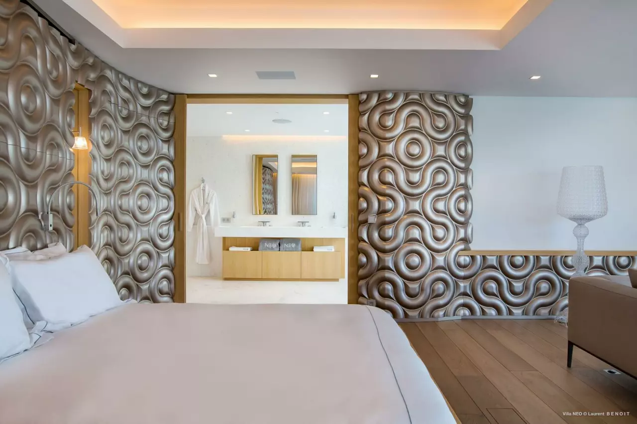 Villa Neo in St Barths, photo 23 of 28