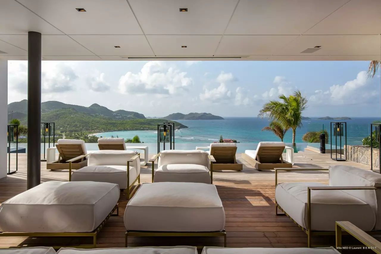 Villa Neo in St Barths, photo 19 of 28