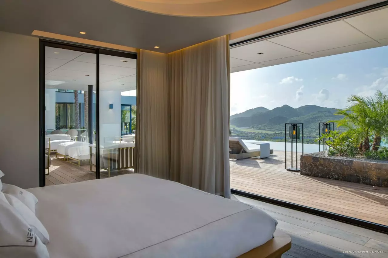 Villa Neo in St Barths, photo 14 of 28