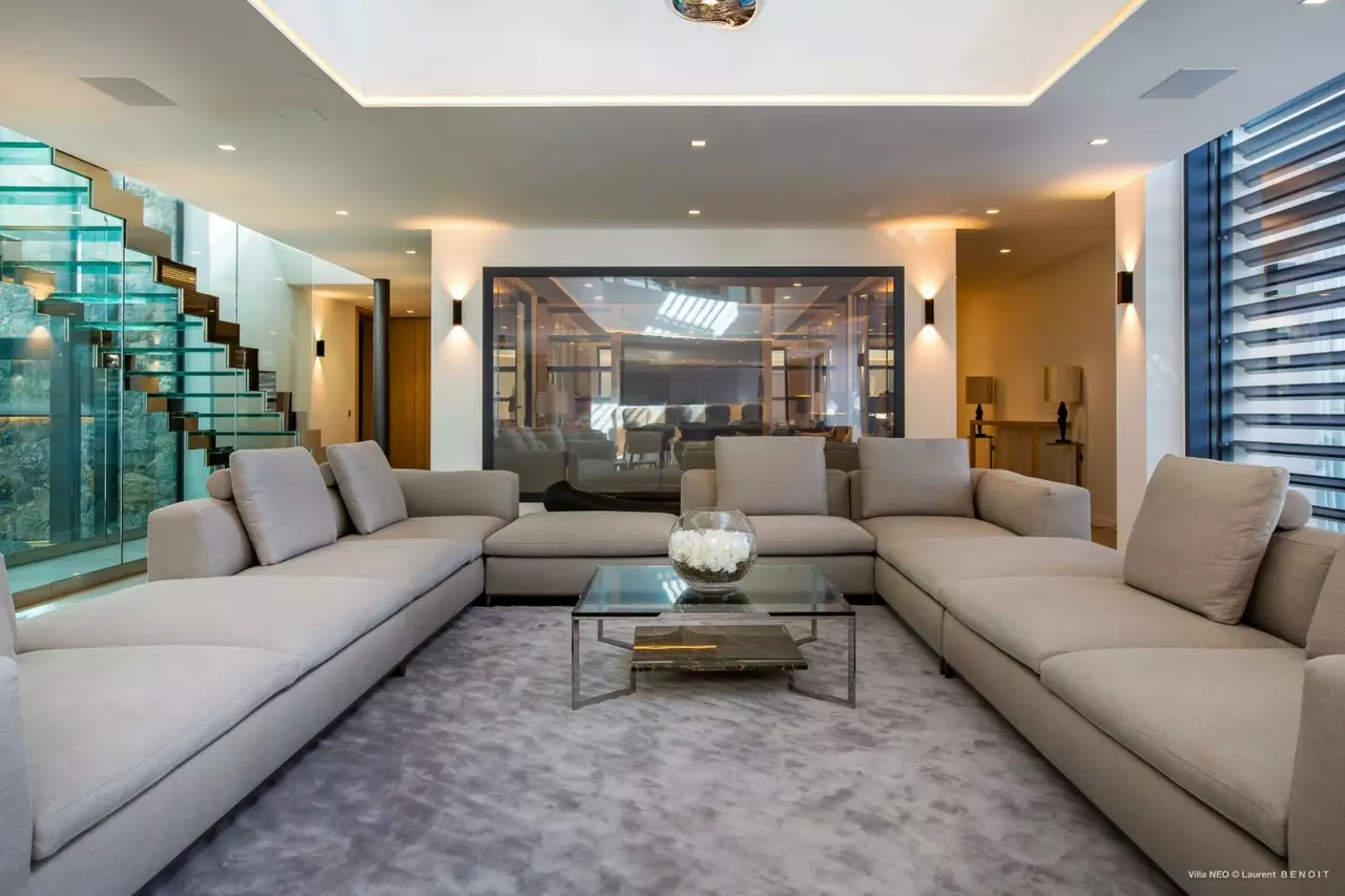 Villa Neo in St Barths, photo 6 of 28