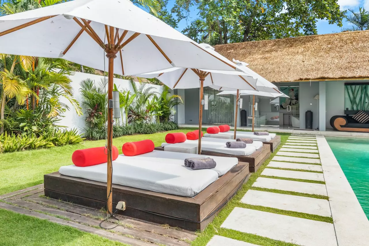 Villa Cahaya in Bali, photo 3 of 29