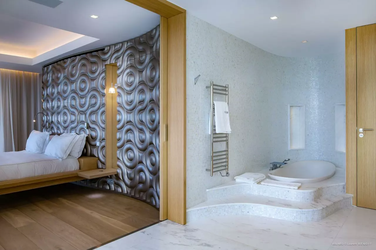 Villa Neo in St Barths, photo 24 of 28