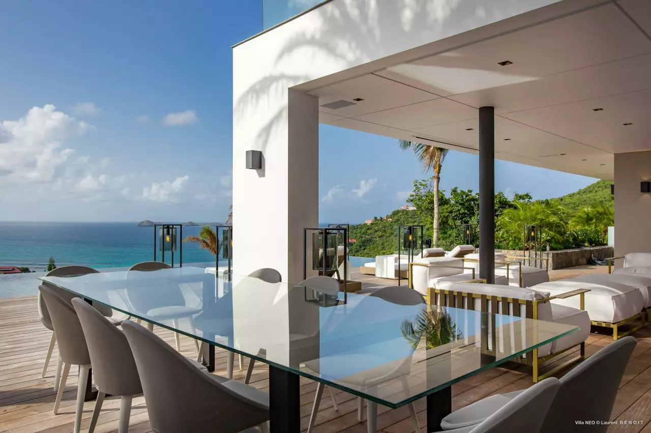 Villa Neo in St Barths, photo 18 of 28