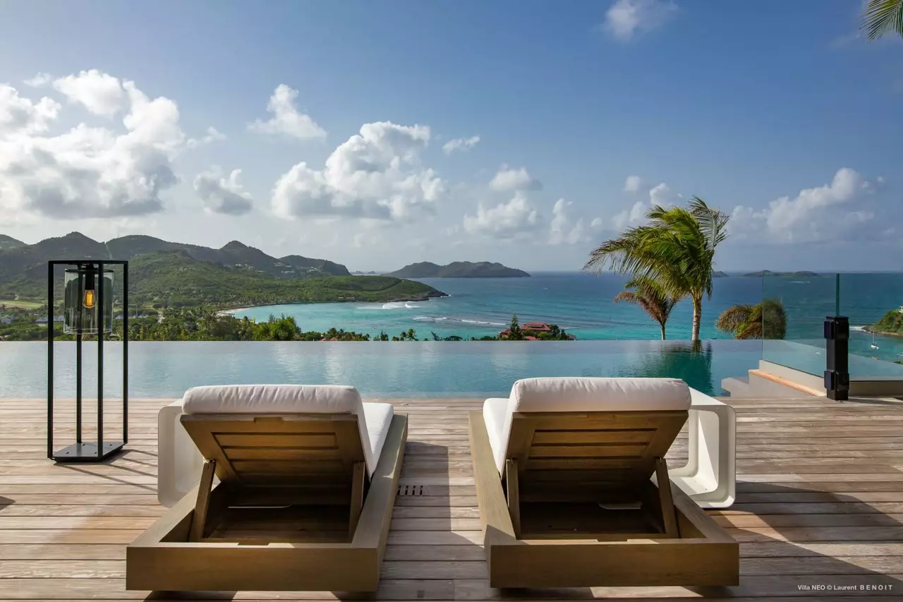 Villa Neo in St Barths, photo 15 of 28
