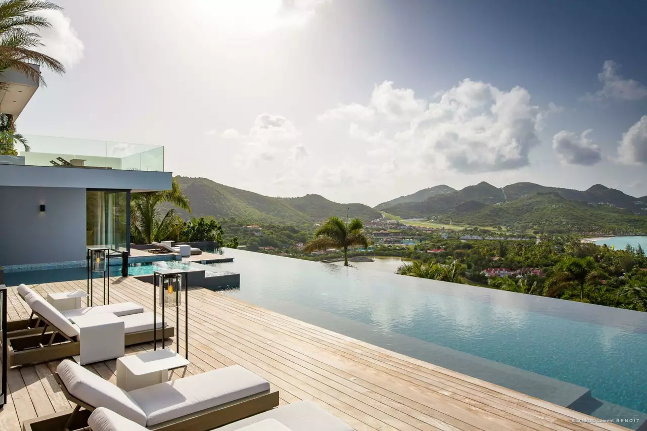 Villa Neo in St Barths, photo 10 of 28