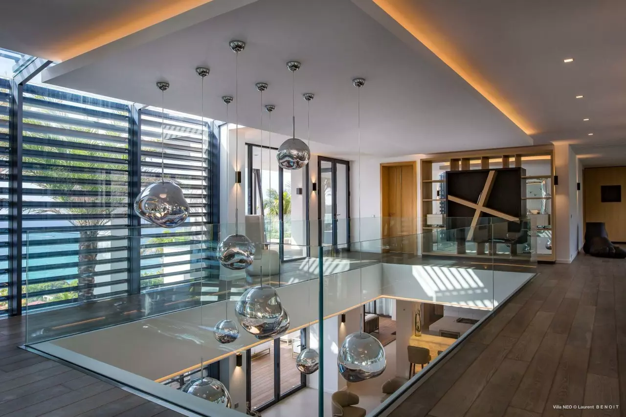 Villa Neo in St Barths, photo 2 of 28