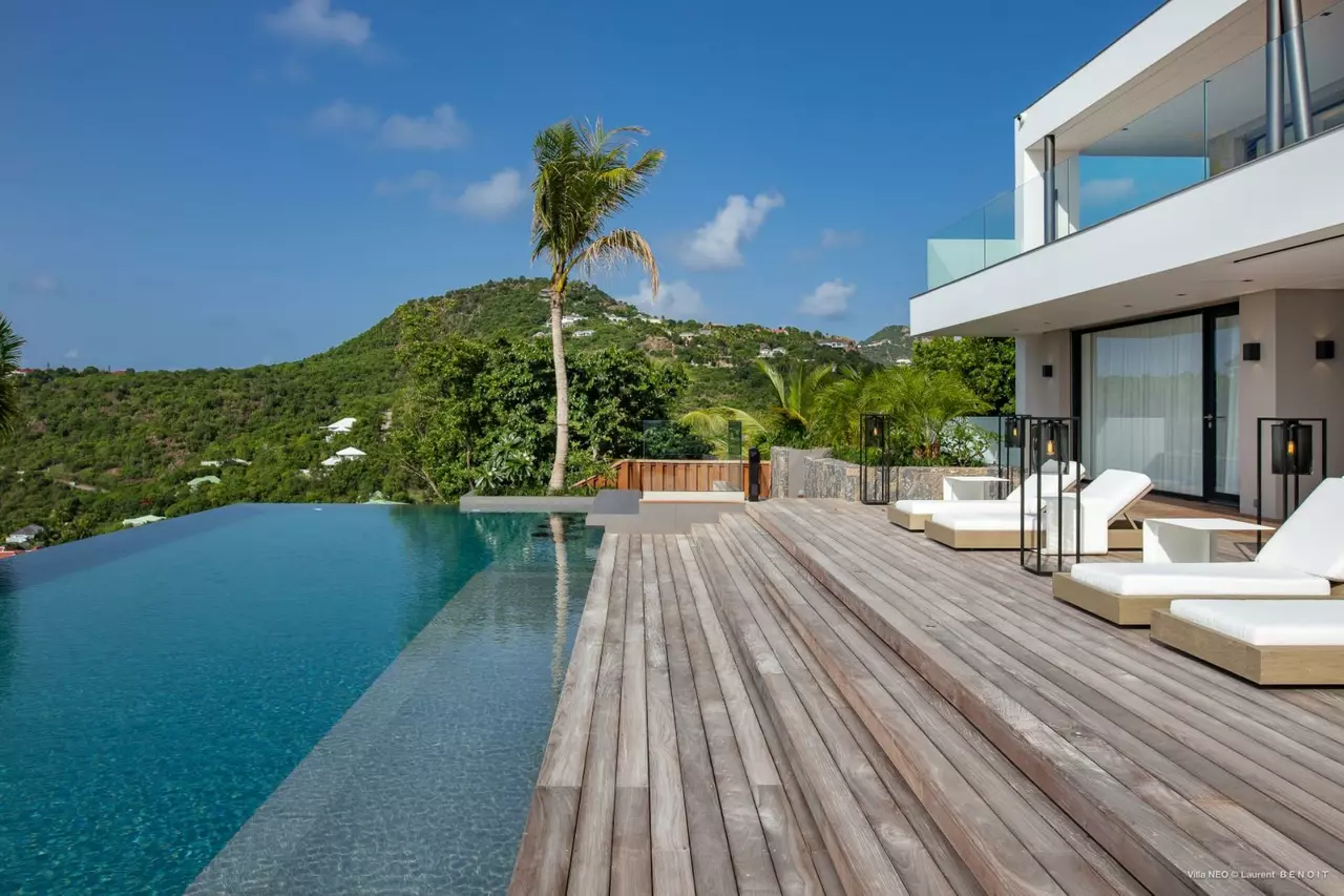 Villa Neo in St Barths, photo 26 of 28