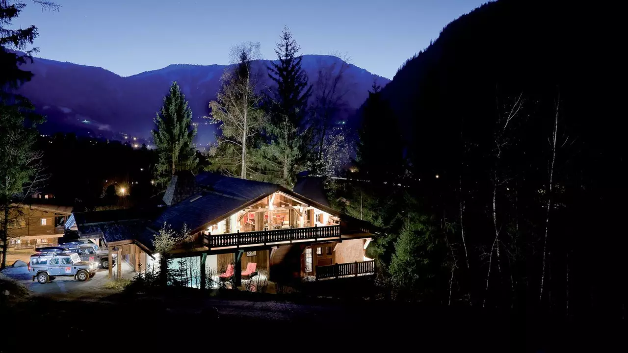 Chalet Baloo in Chamonix, photo 3 of 30