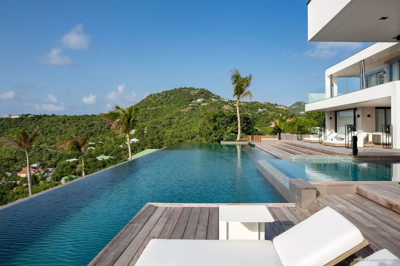Villa Neo in St Barths, photo 25 of 28