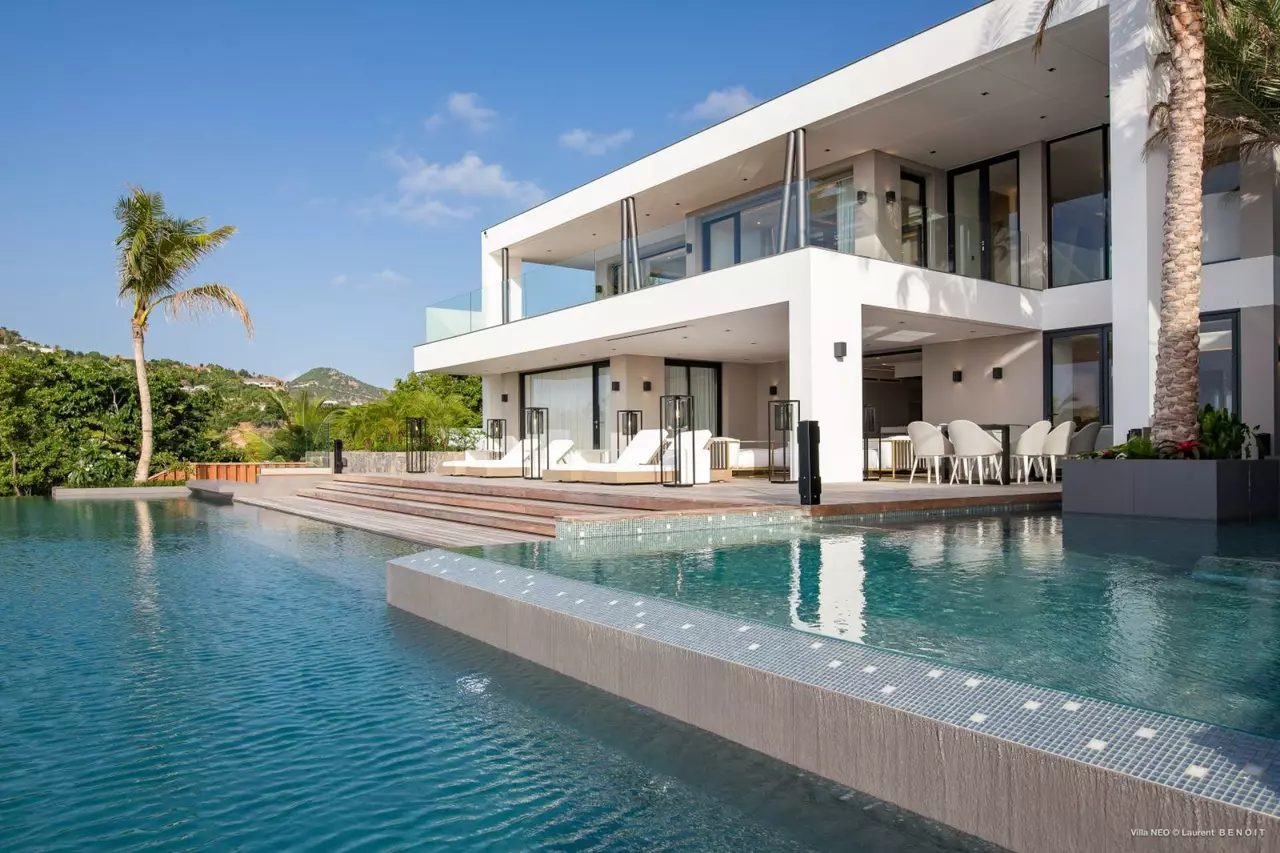 Villa Neo in St Barths, photo 21 of 28