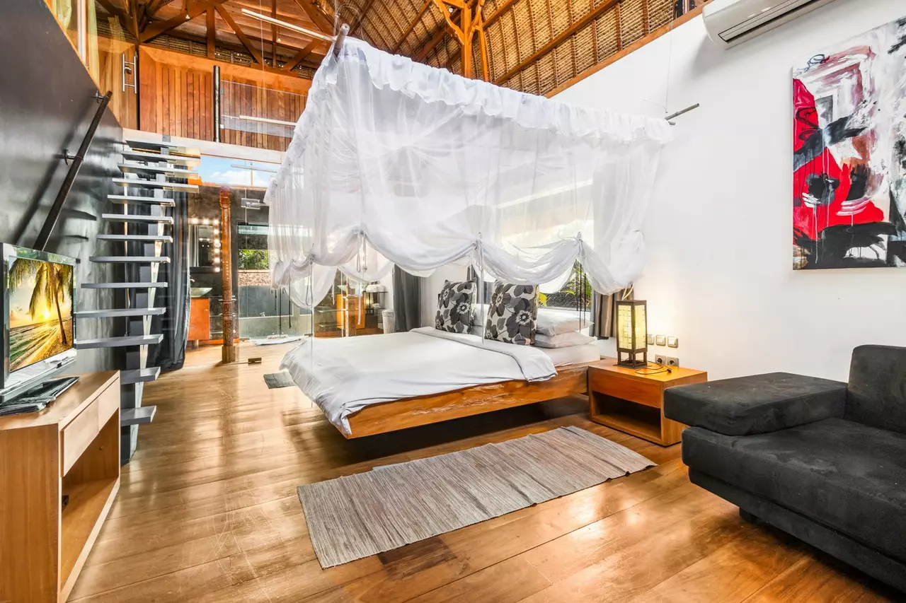 Villa Cahaya in Bali, photo 21 of 29
