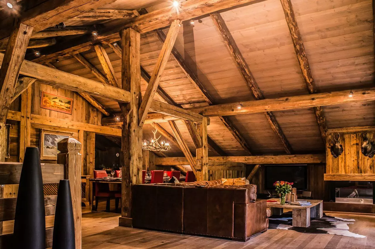Chalet Baloo in Chamonix, photo 8 of 30