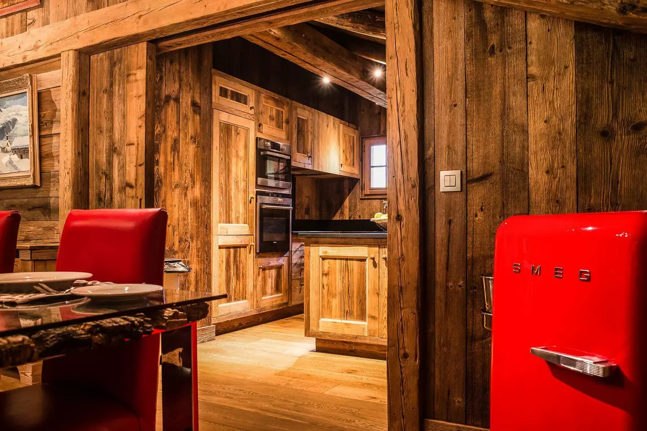 Chalet Baloo in Chamonix, photo 11 of 30