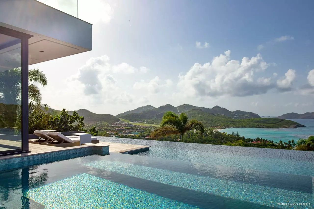 Villa Neo in St Barths, photo 9 of 28