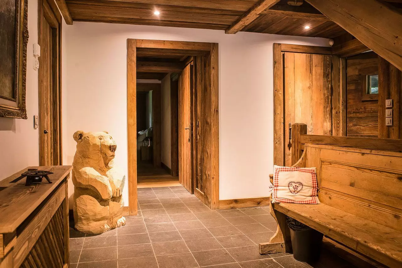 Chalet Baloo in Chamonix, photo 13 of 30