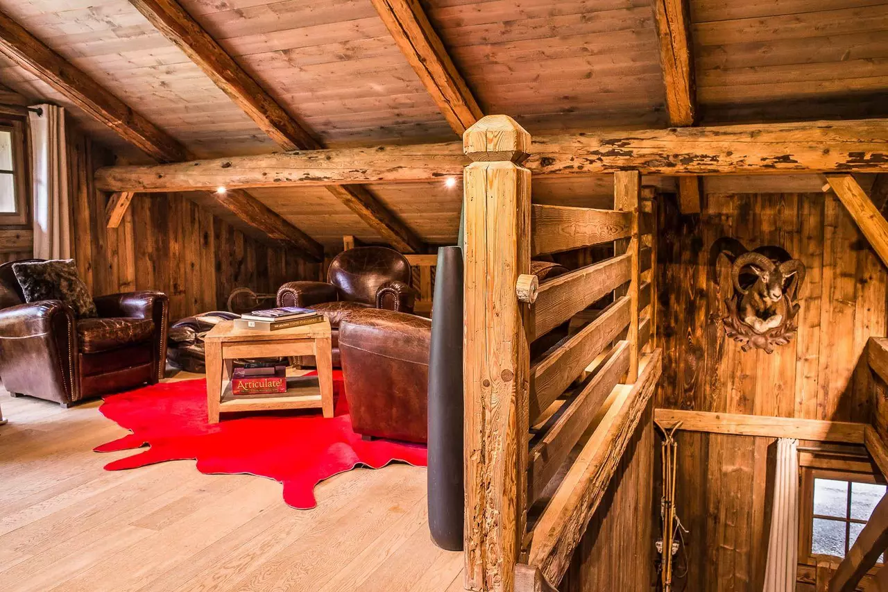 Chalet Baloo in Chamonix, photo 14 of 30