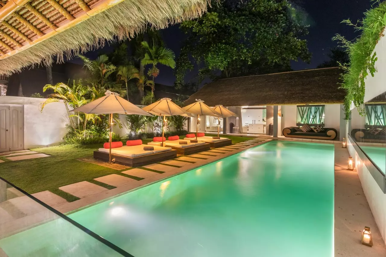Villa Cahaya in Bali, photo 28 of 29