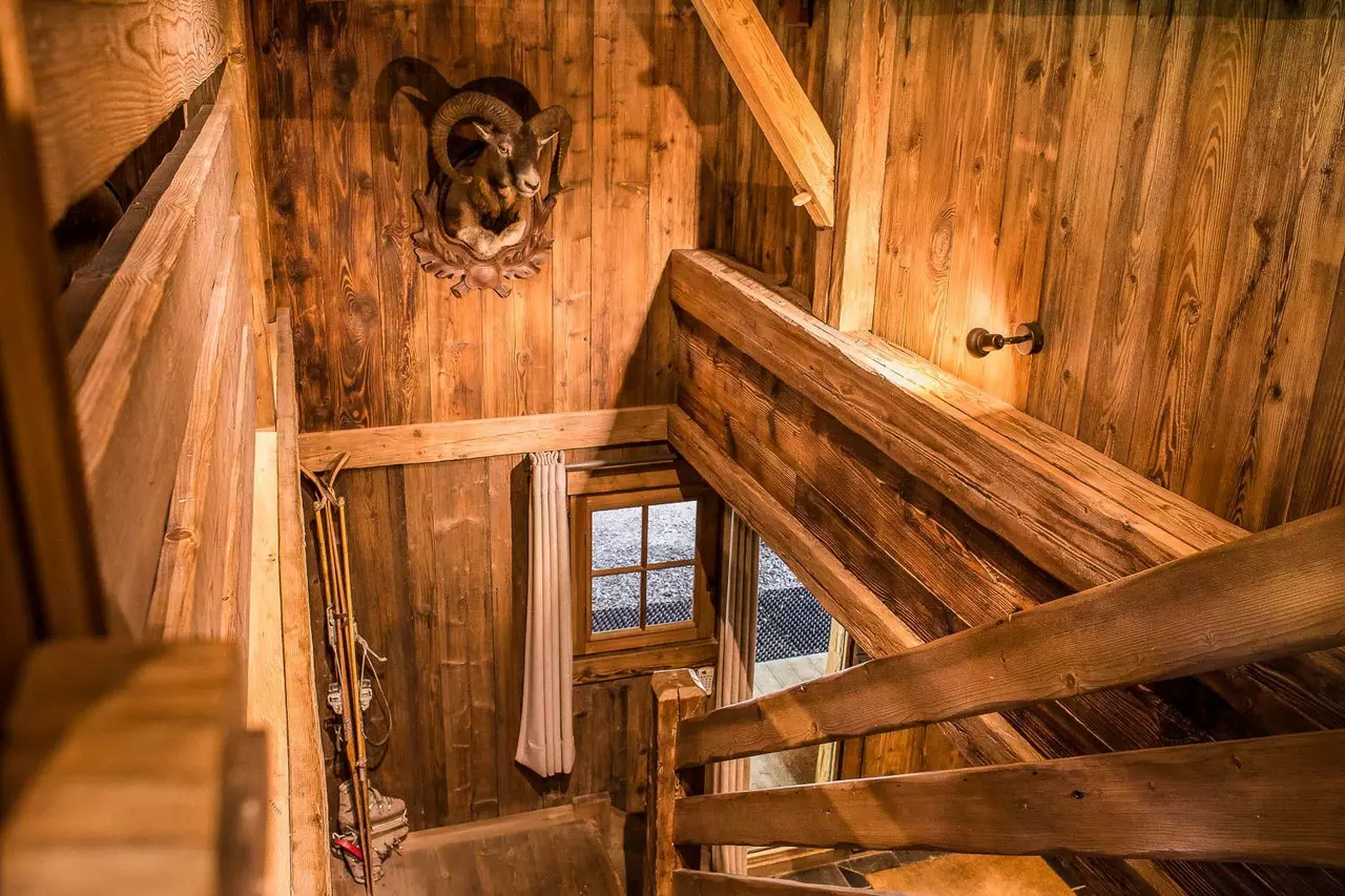 Chalet Baloo in Chamonix, photo 15 of 30