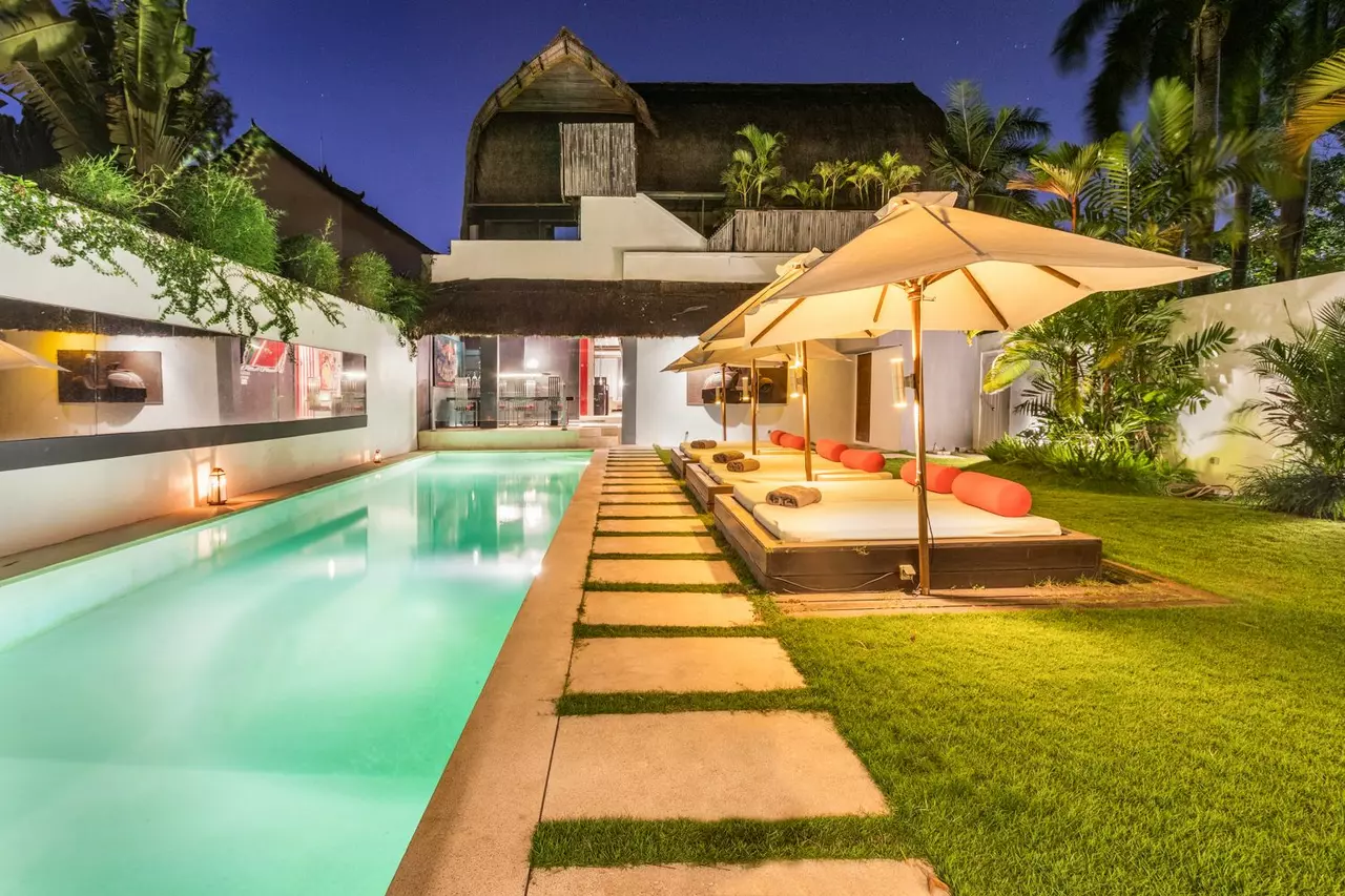 Villa Cahaya in Bali, photo 29 of 29