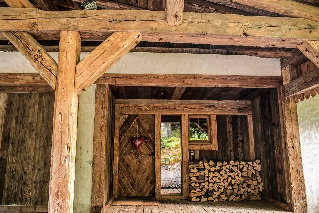 Chalet Baloo in Chamonix, photo 17 of 30