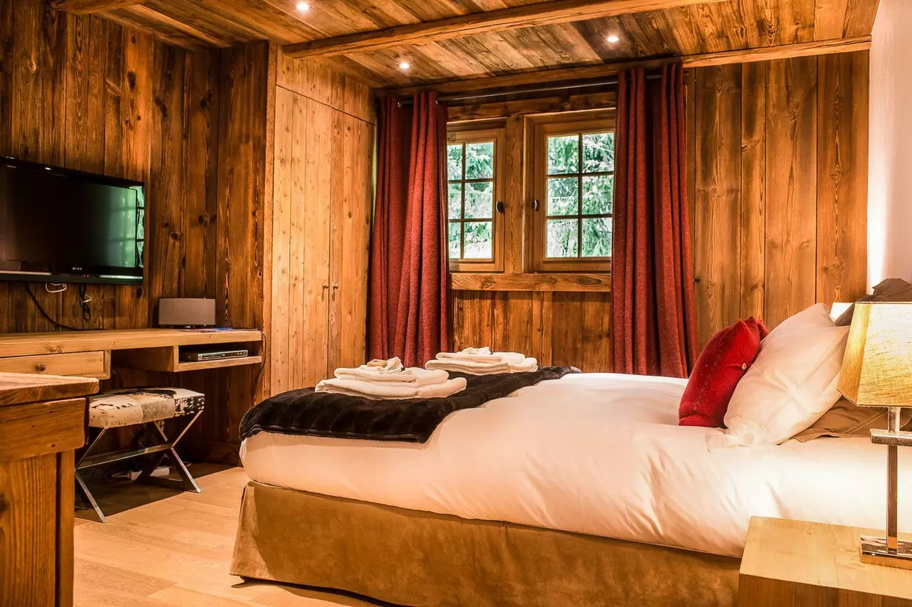 Chalet Baloo in Chamonix, photo 19 of 30