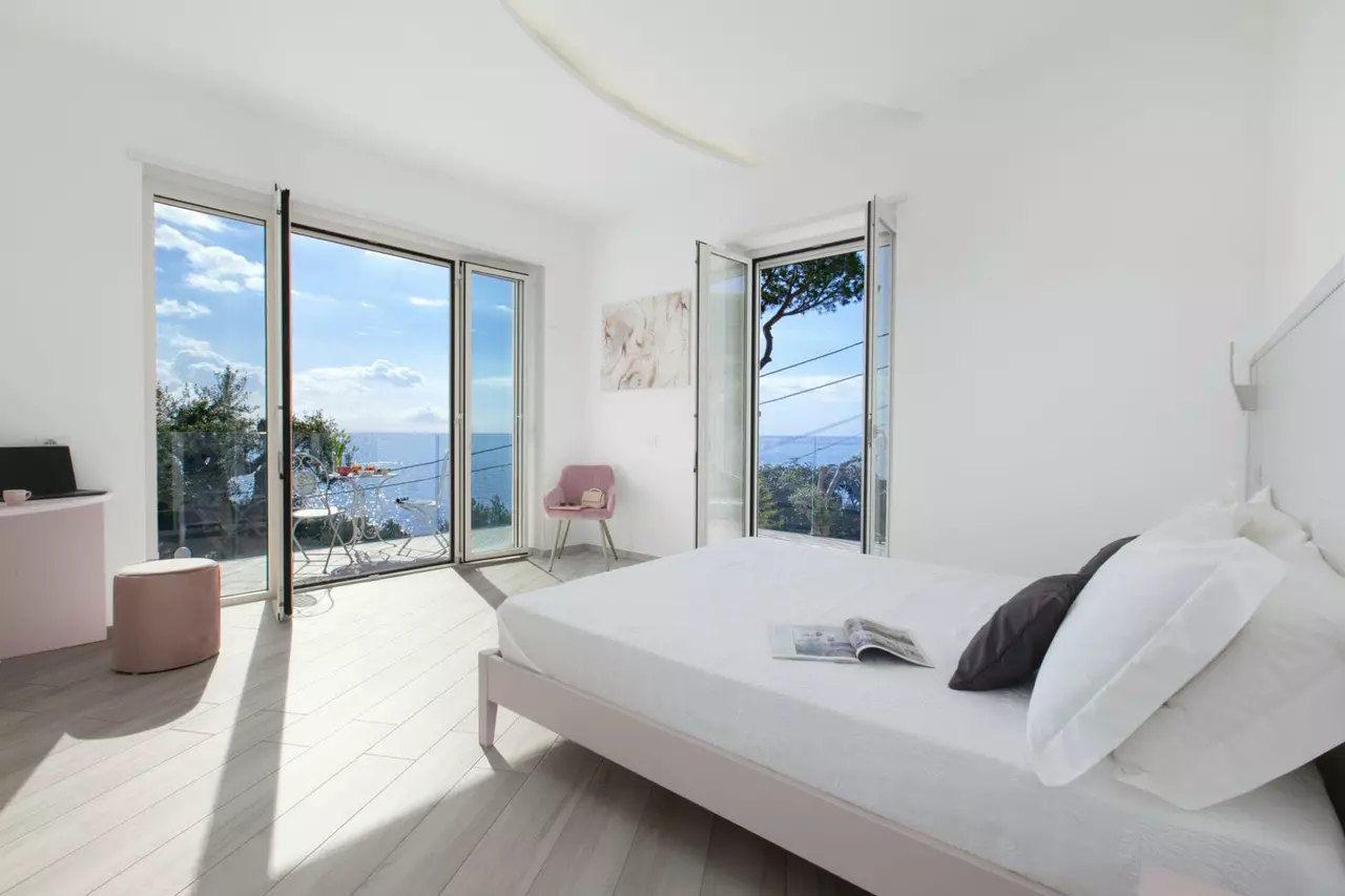 Villa Neranyum in Amalfi Coast, photo 23 of 25